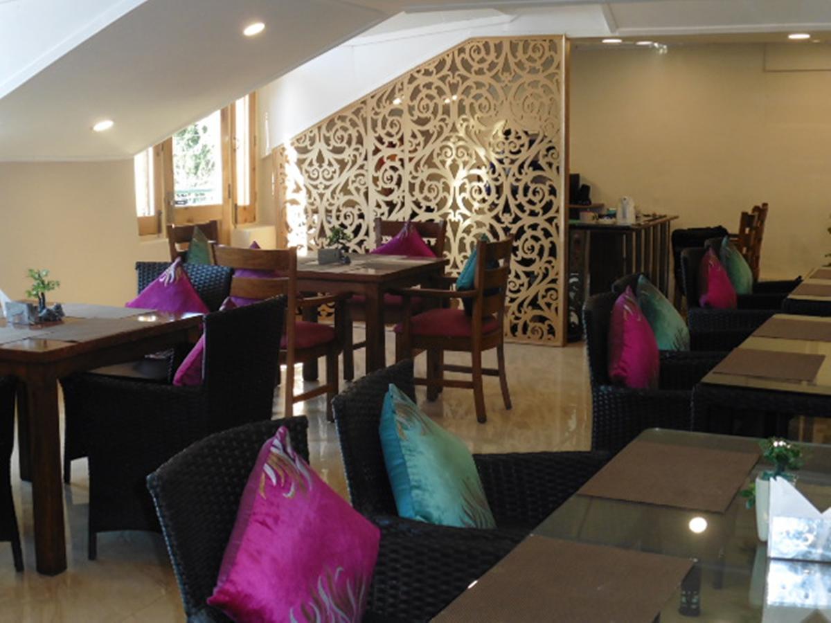 دالهوزي City Light Hotel المظهر الخارجي الصورة