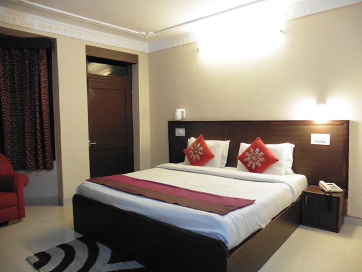 دالهوزي City Light Hotel المظهر الخارجي الصورة