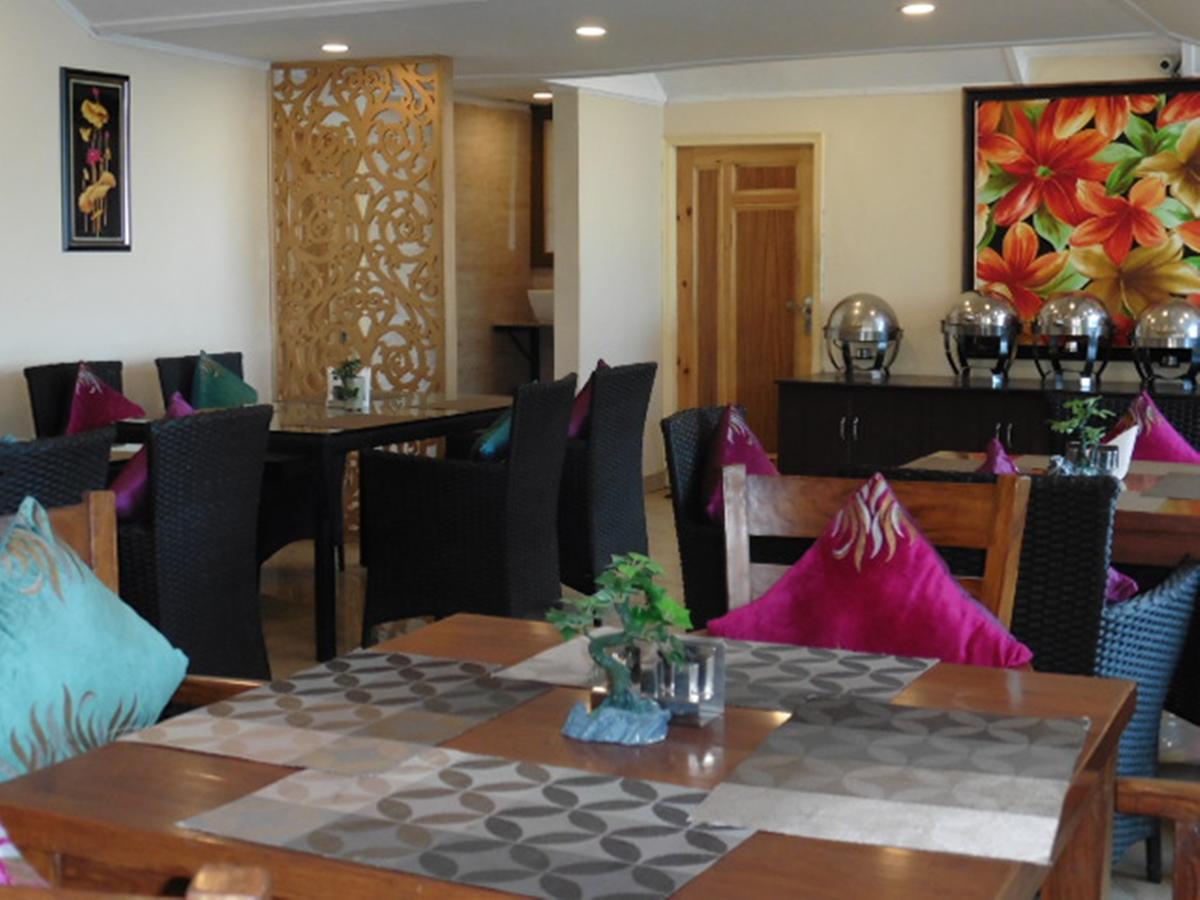دالهوزي City Light Hotel المظهر الخارجي الصورة