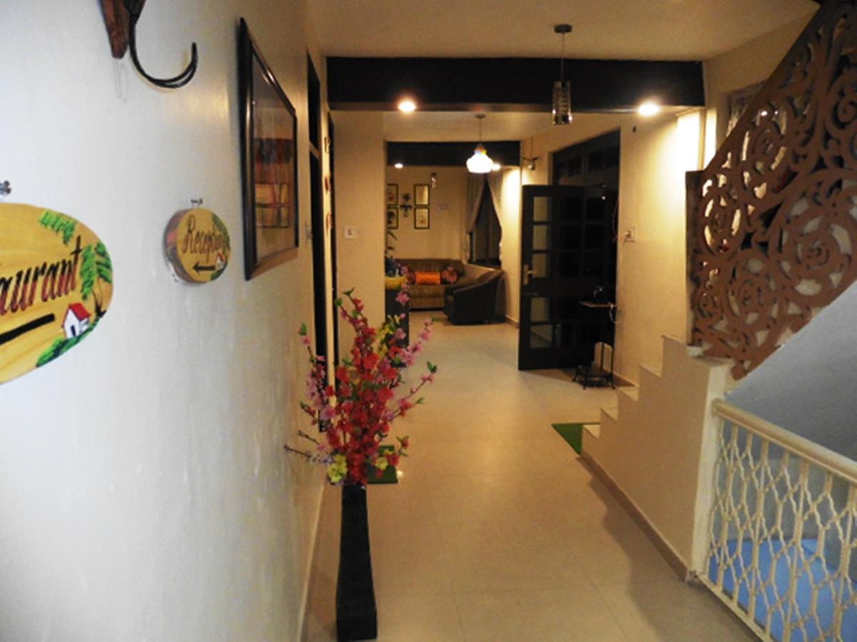 دالهوزي City Light Hotel المظهر الخارجي الصورة