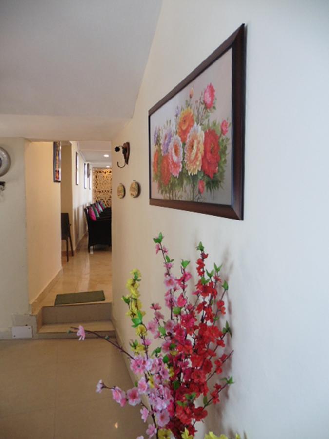 دالهوزي City Light Hotel المظهر الخارجي الصورة