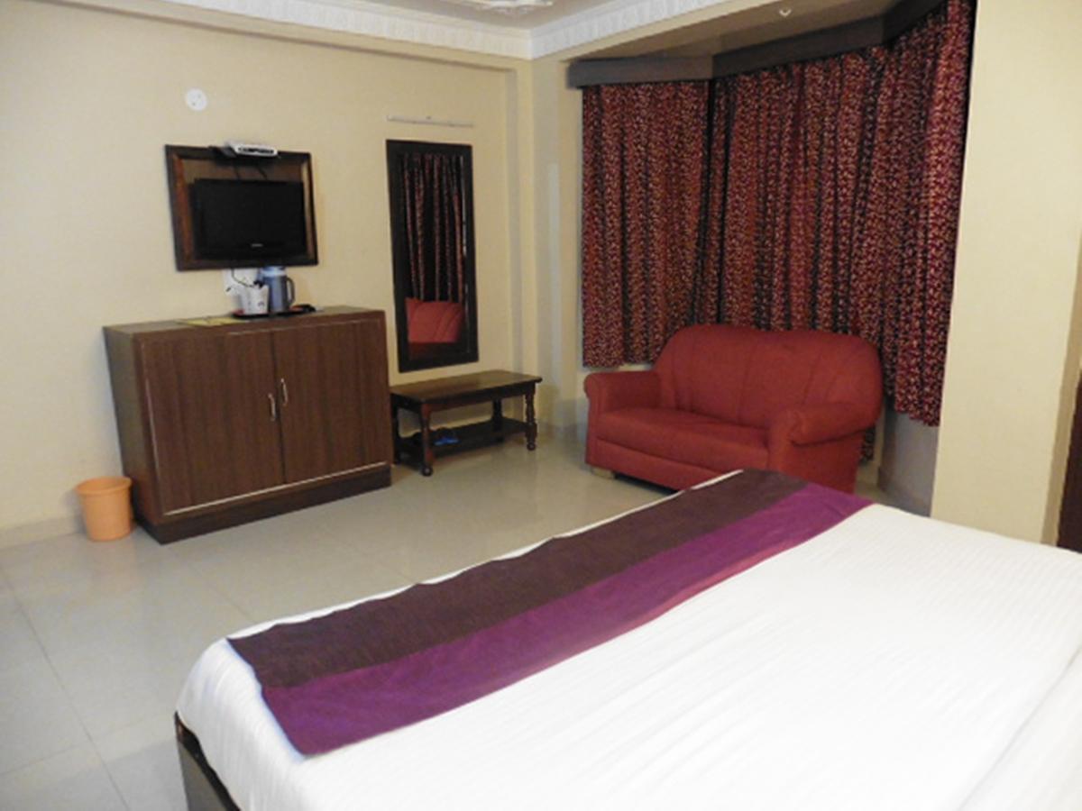 دالهوزي City Light Hotel المظهر الخارجي الصورة