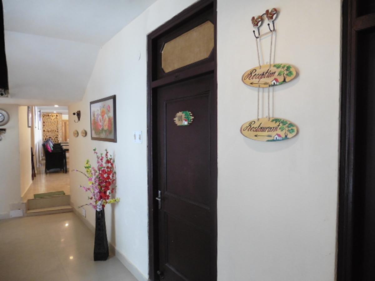 دالهوزي City Light Hotel المظهر الخارجي الصورة