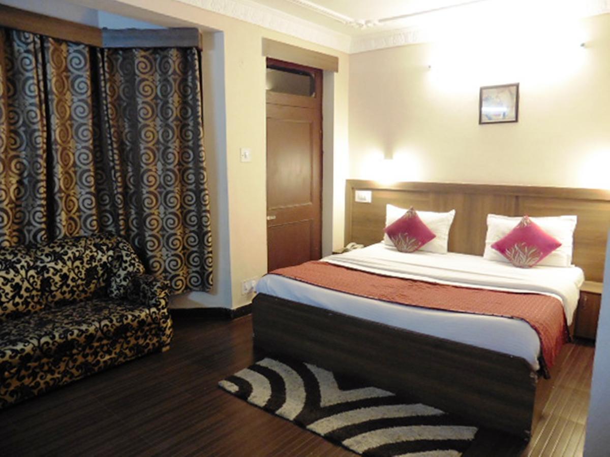 دالهوزي City Light Hotel المظهر الخارجي الصورة
