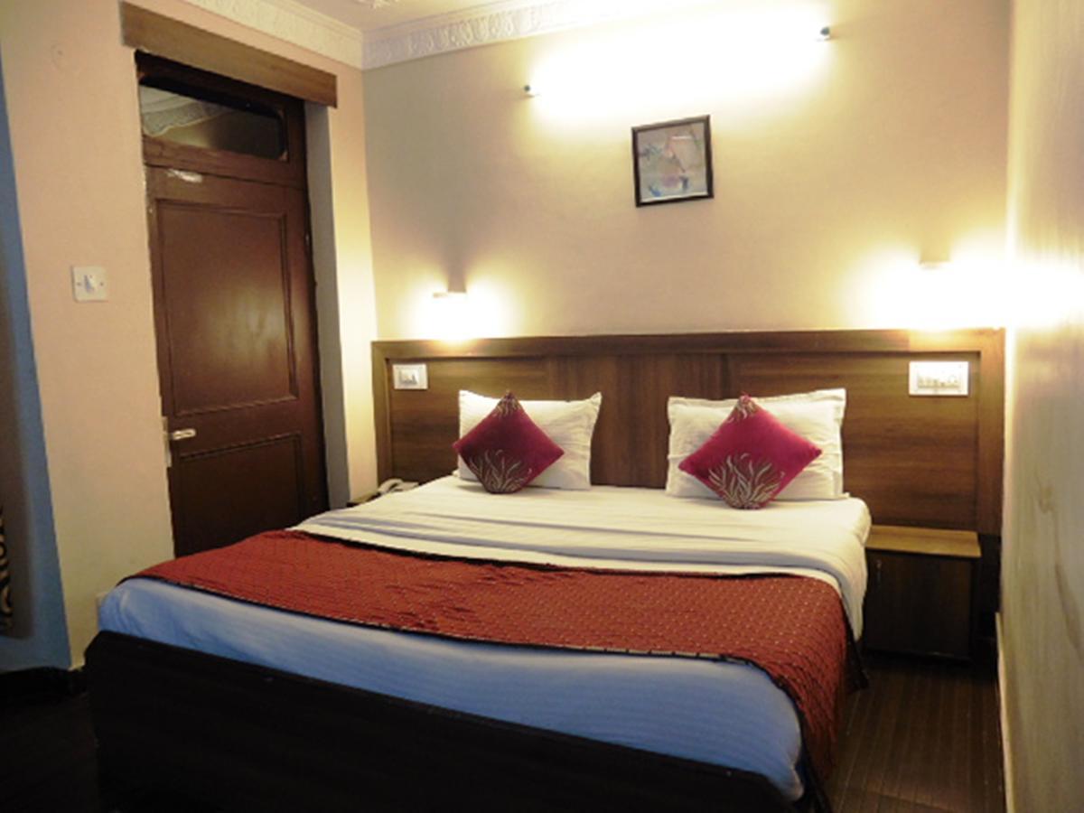 دالهوزي City Light Hotel المظهر الخارجي الصورة